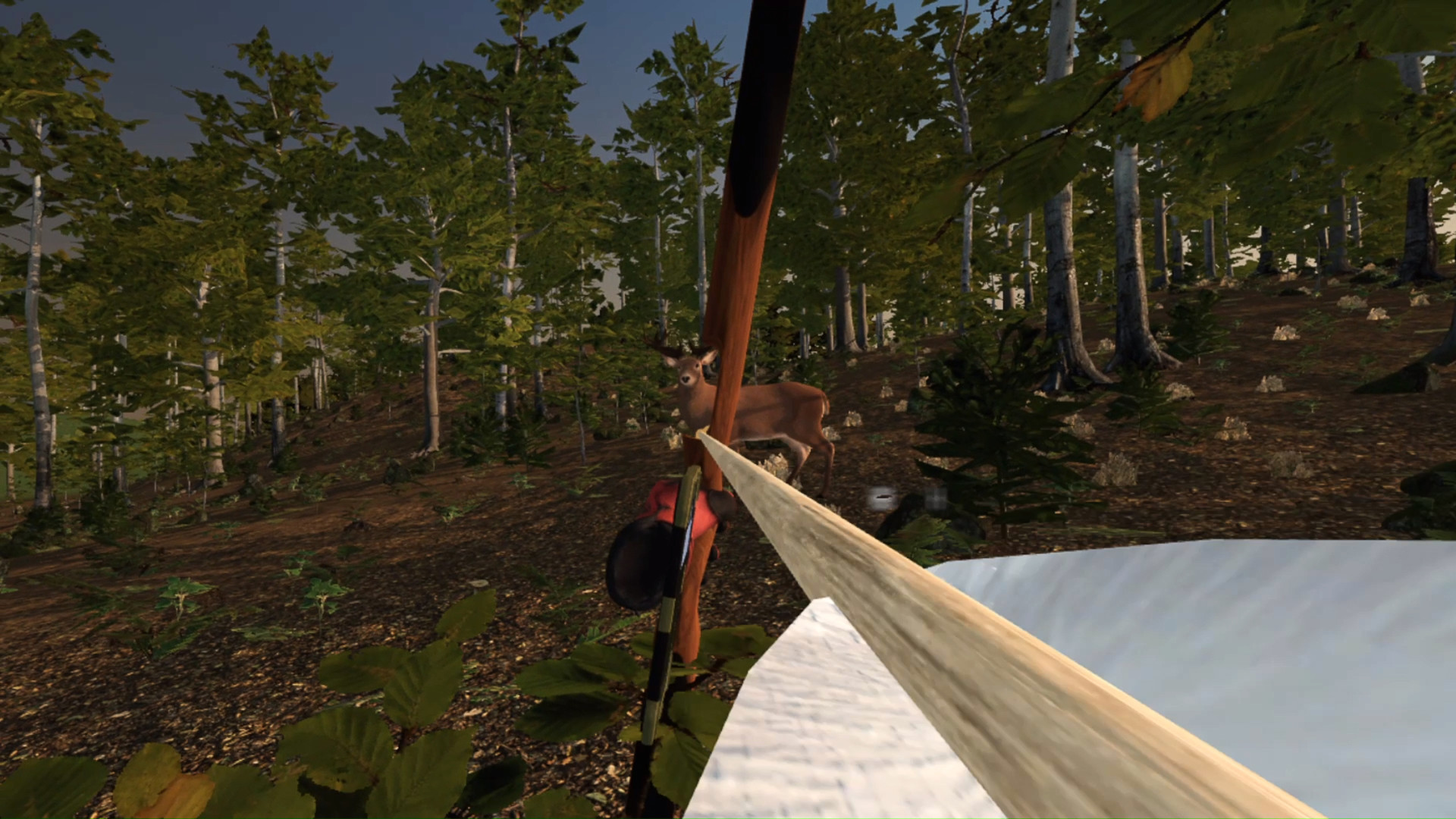Virtual Hunter PC Steam CD Key