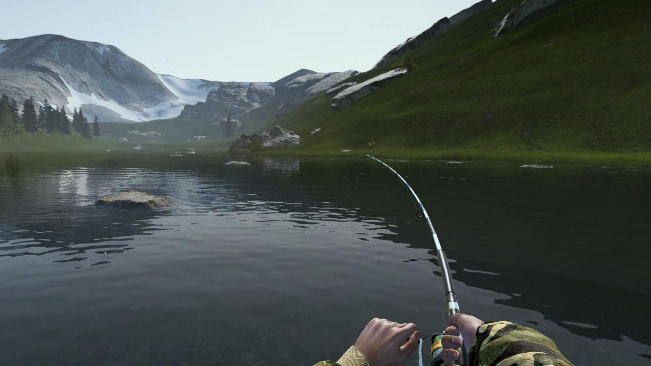 Ultimate Fishing Simulator Gold Edition PC Steam CD Key