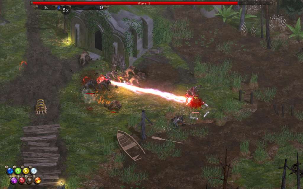 Magicka - Marshlands DLC Steam CD Key
