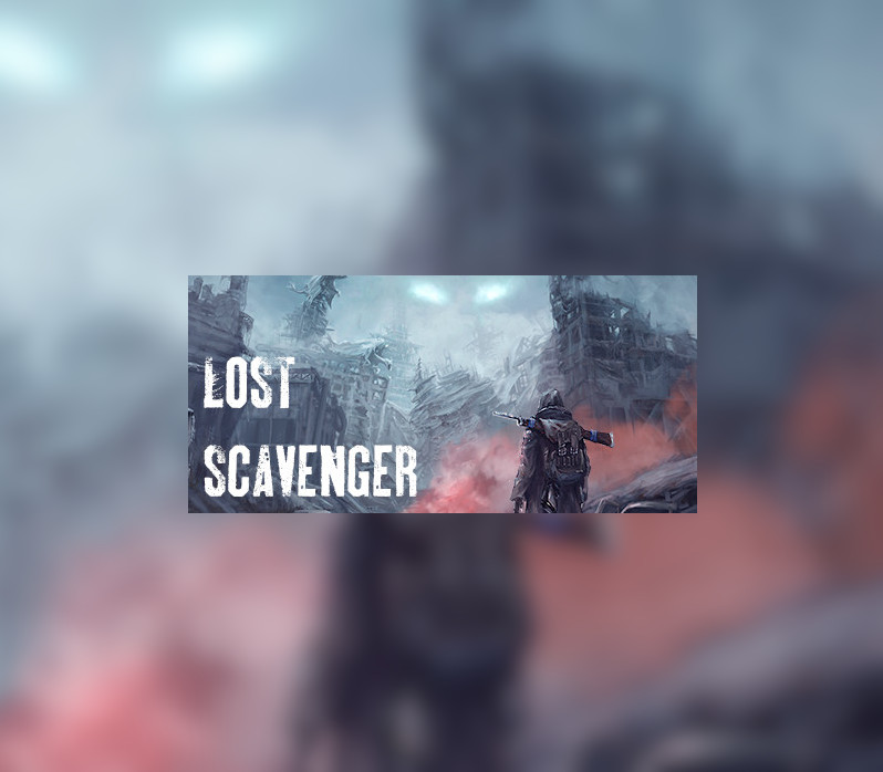 Lost Scavenger Steam Klucz cyfrowy