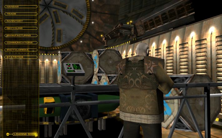 Independence War 2: Edge of Chaos Steam CD Key
