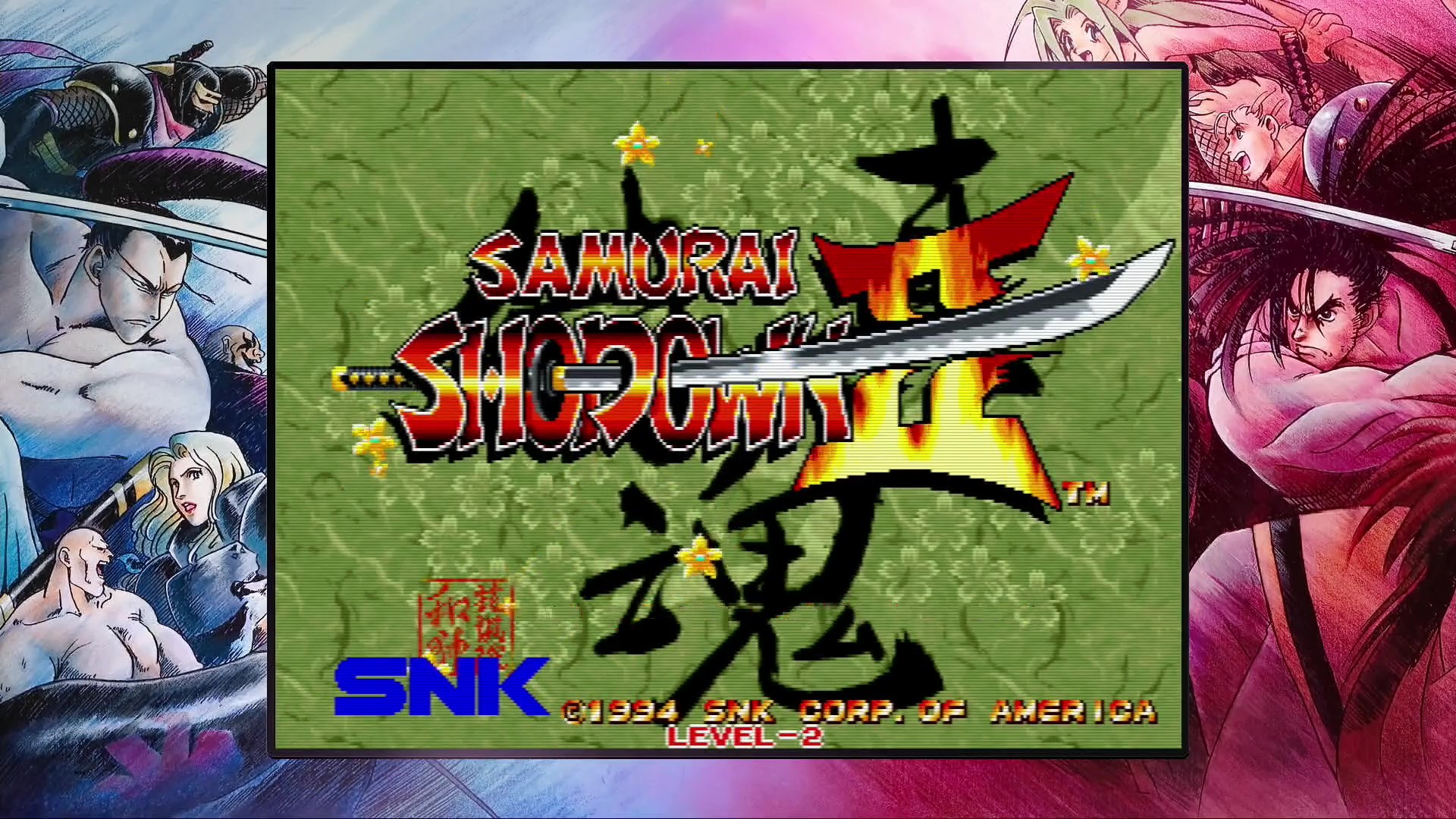 Samurai Shodown NeoGeo Collection Steam Klucz cyfrowy