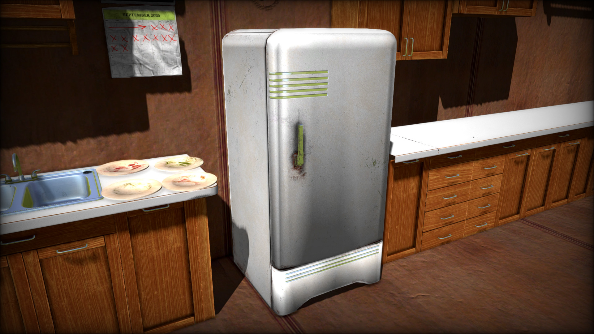 GameGuru - Abandoned Apartment Pack DLC Steam Klucz cyfrowy