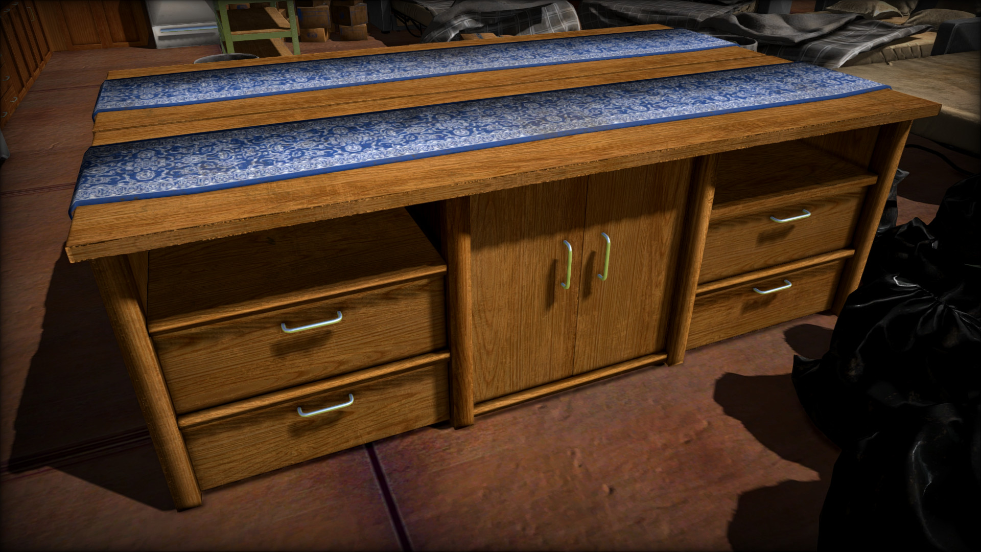 GameGuru - Abandoned Apartment Pack DLC Steam Klucz cyfrowy