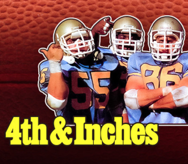 4th & Inches Steam Klucz cyfrowy
