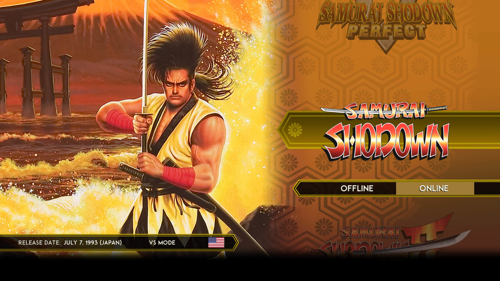 Samurai Shodown NeoGeo Collection Steam Klucz cyfrowy