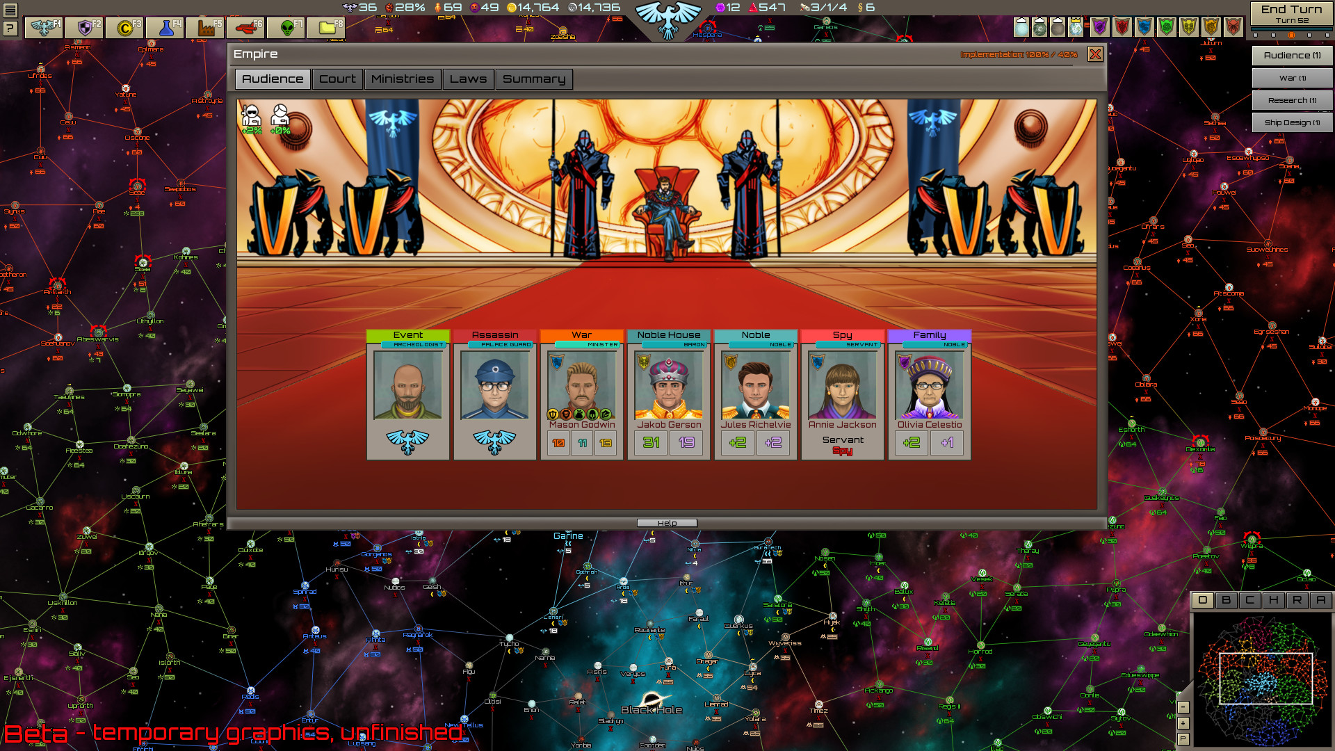 Stellar Monarch 2 Steam CD Key