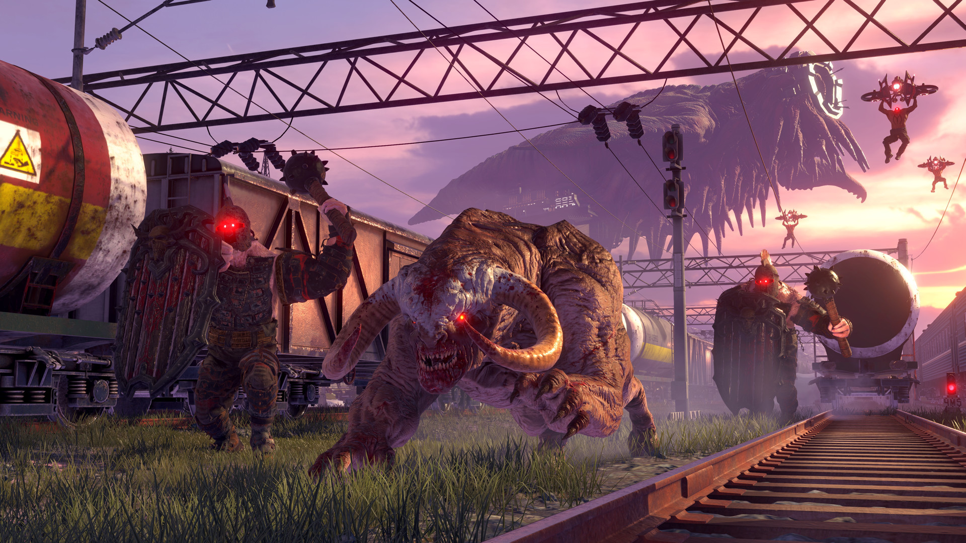 Serious Sam: Siberian Mayhem Steam Altergift