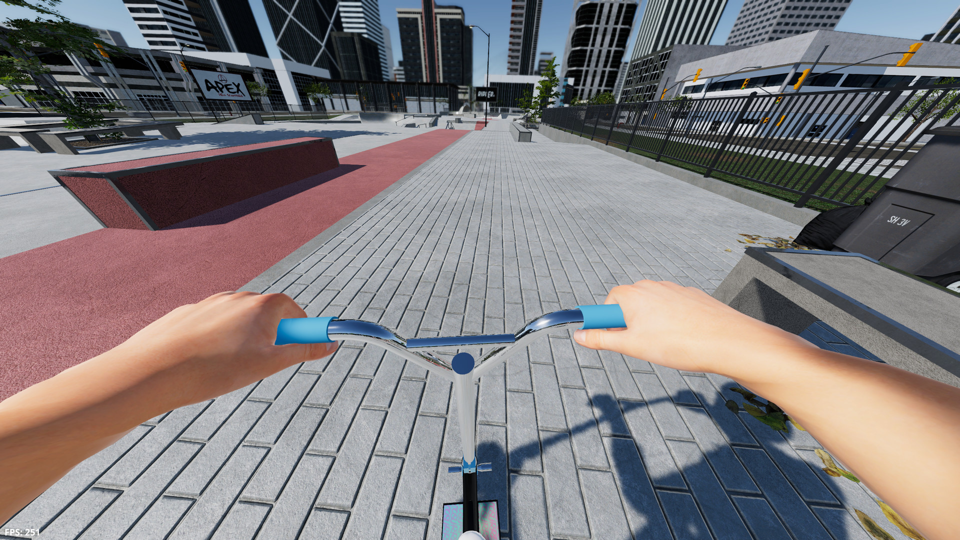 ScooterFlow Steam CD Key