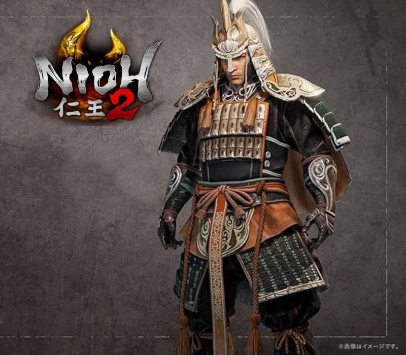 Nioh 2 - First Samurai Armour DLC EU PS4 Klucz cyfrowy