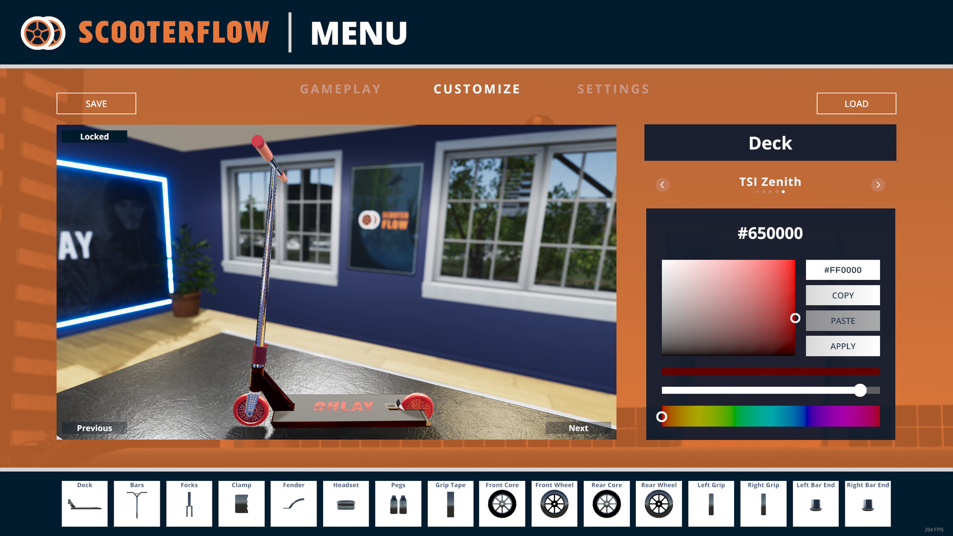 ScooterFlow Steam CD Key