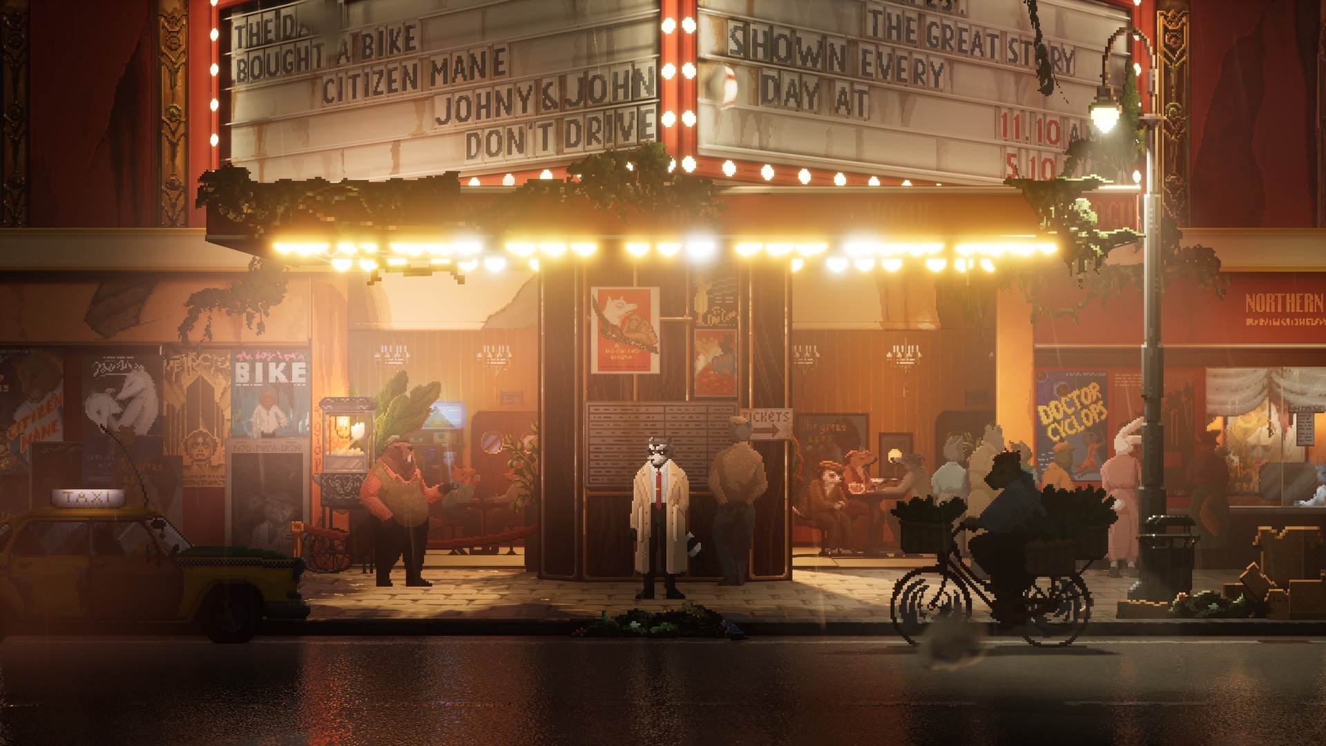 Backbone: Words DLC Steam Klucz cyfrowy