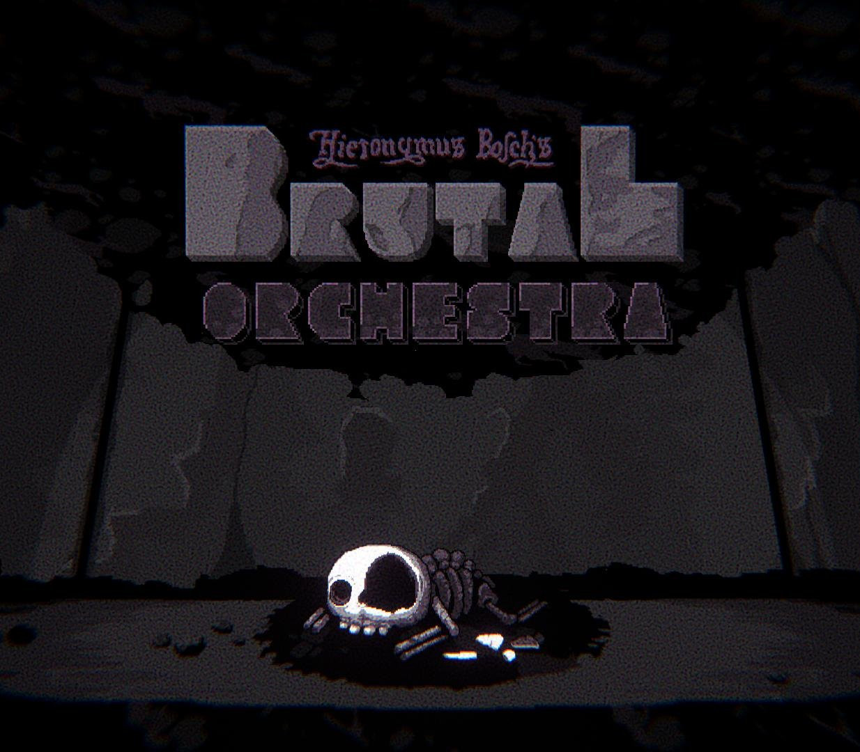 Brutal Orchestra Steam CD Key