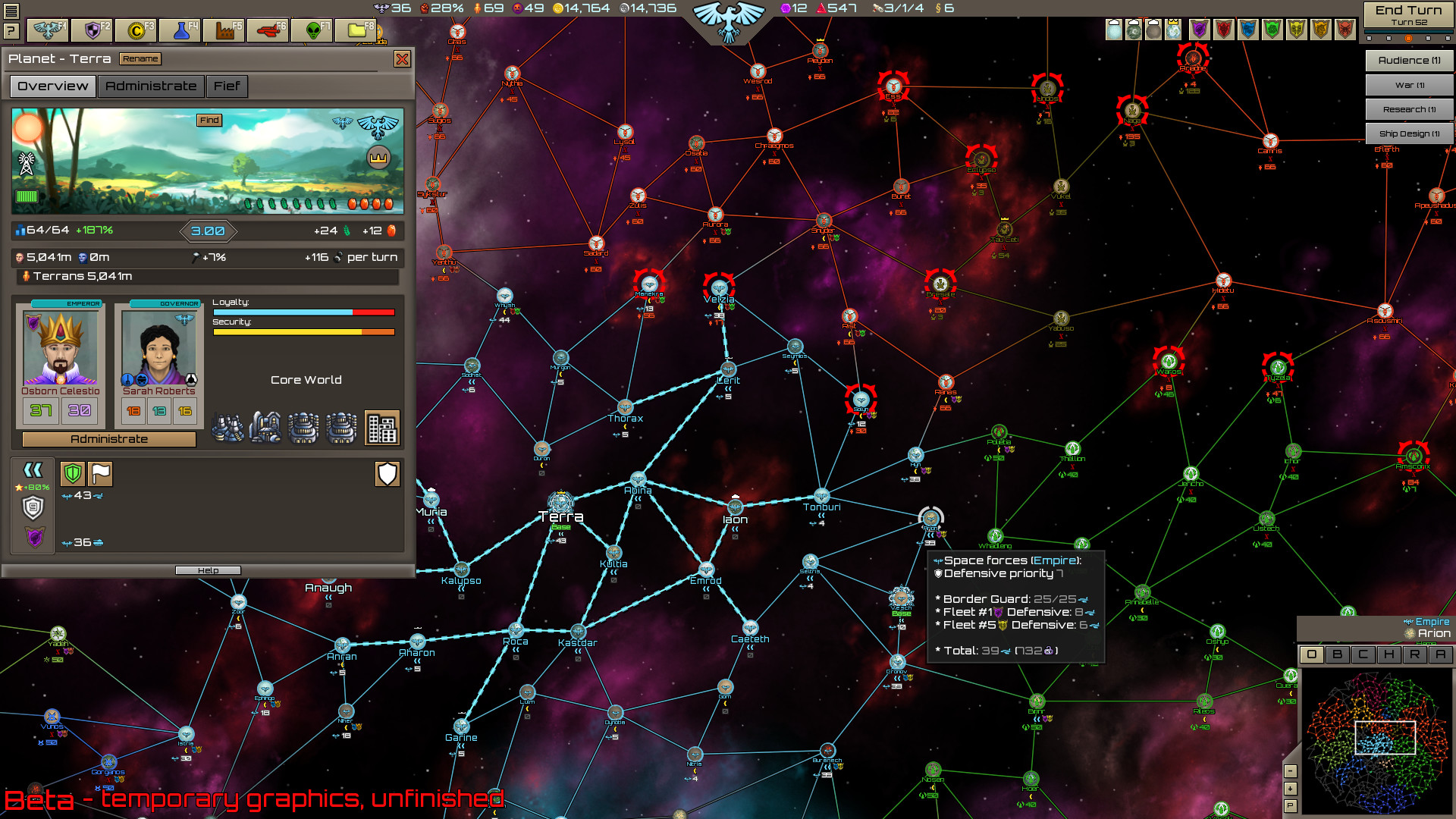Stellar Monarch 2 Steam CD Key