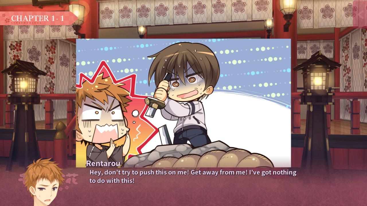 Senren＊Banka Steam Altergift