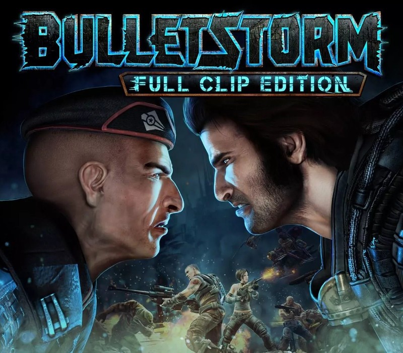 Bulletstorm Full Clip Edition  XBOX One / Xbox Series X|S Account
