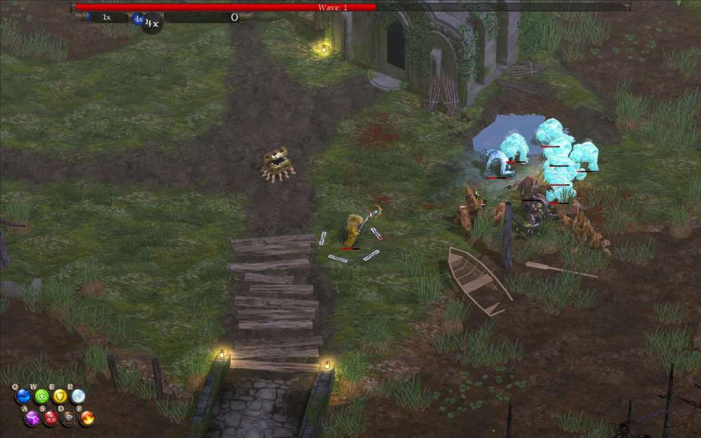 Magicka - Marshlands DLC Steam CD Key