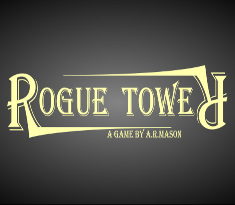 Rogue Tower PC Steam Account