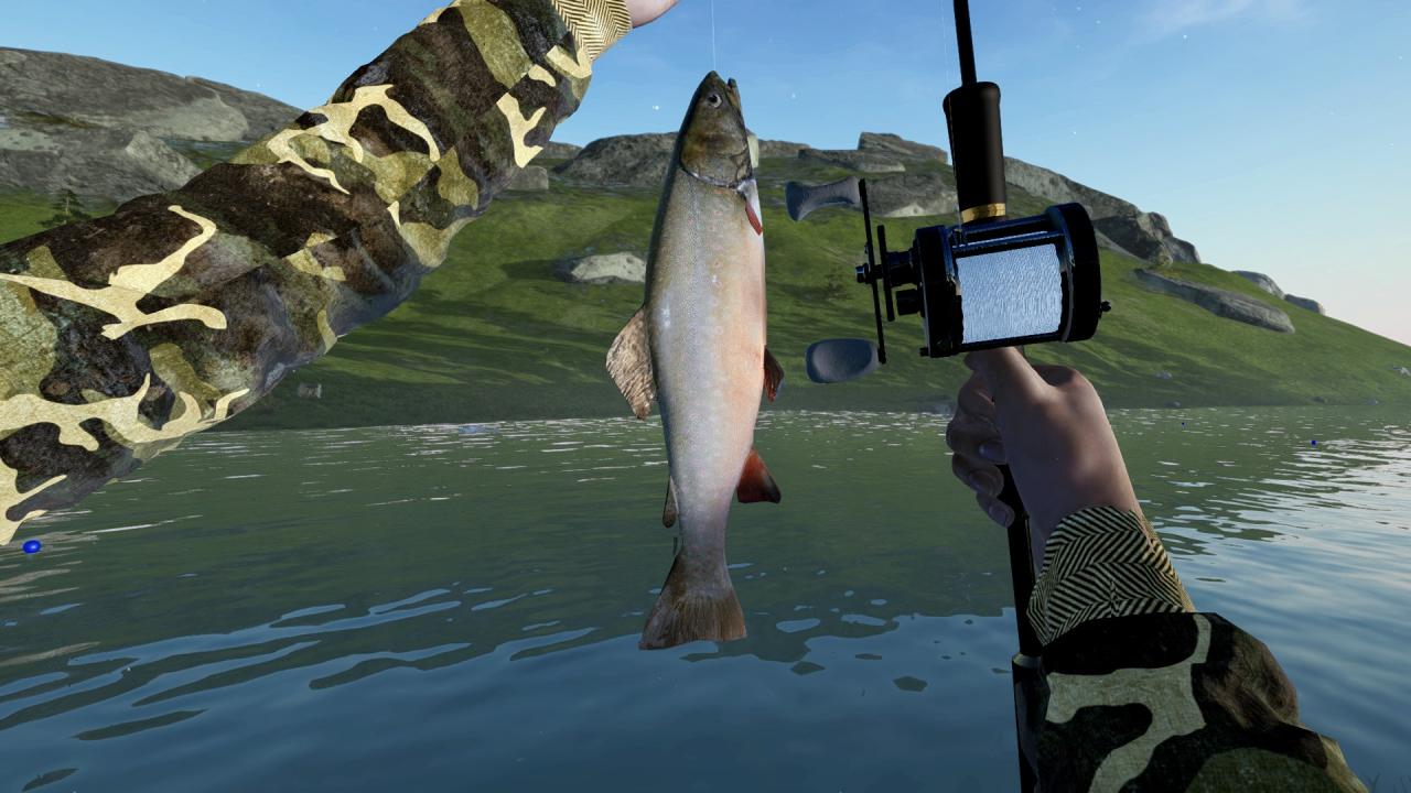Ultimate Fishing Simulator Gold Edition PC Steam CD Key