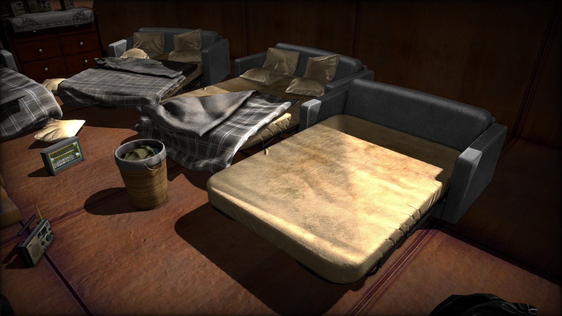 GameGuru - Abandoned Apartment Pack DLC Steam Klucz cyfrowy