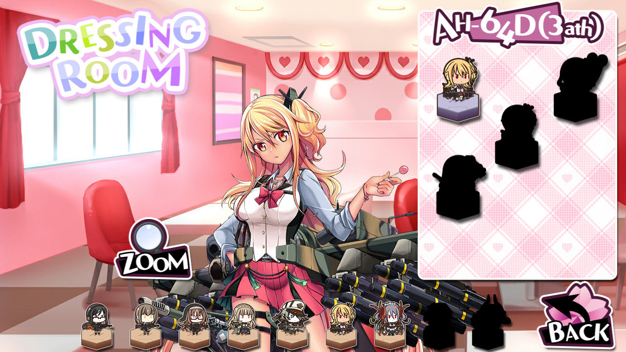 Bishoujo Battle Mahjong Solitaire Steam CD Key