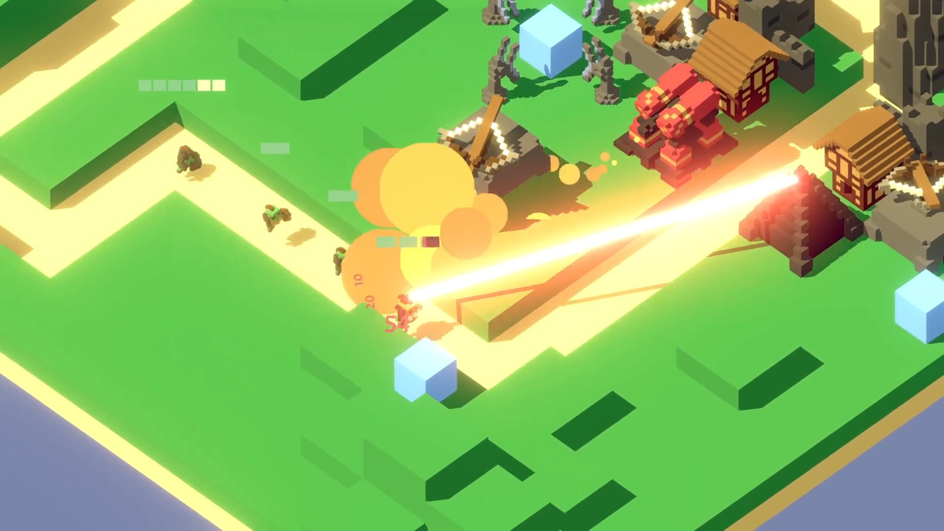 Rogue Tower Steam Altergift