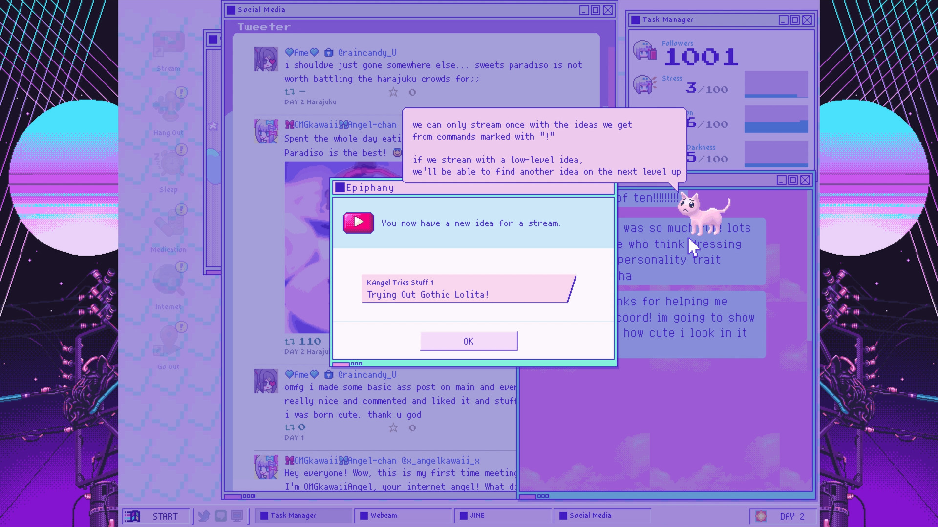 NEEDY GIRL OVERDOSE Steam Altergift