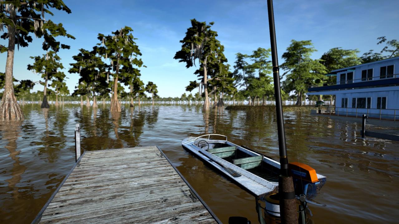 Ultimate Fishing Simulator Gold Edition PC Steam CD Key