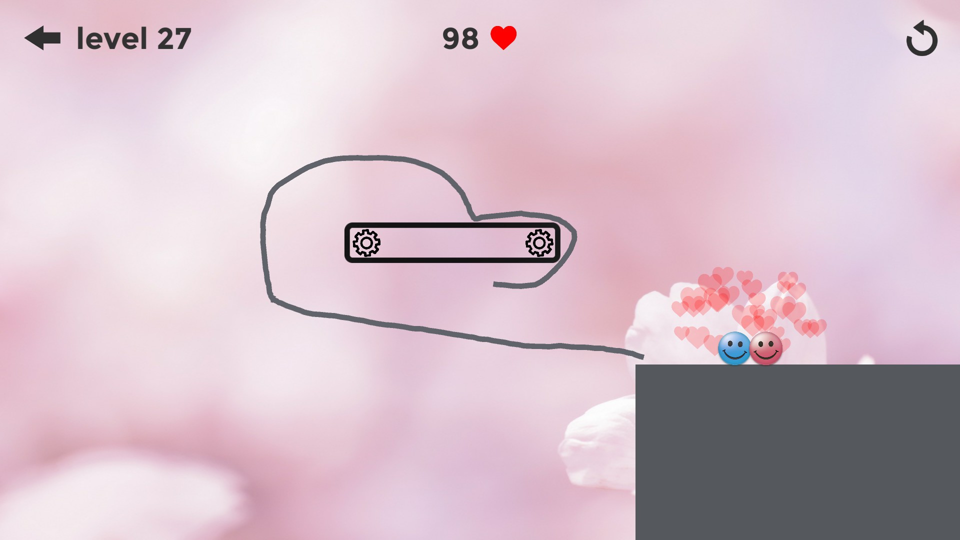 Lovers ' Smiles Steam CD Key