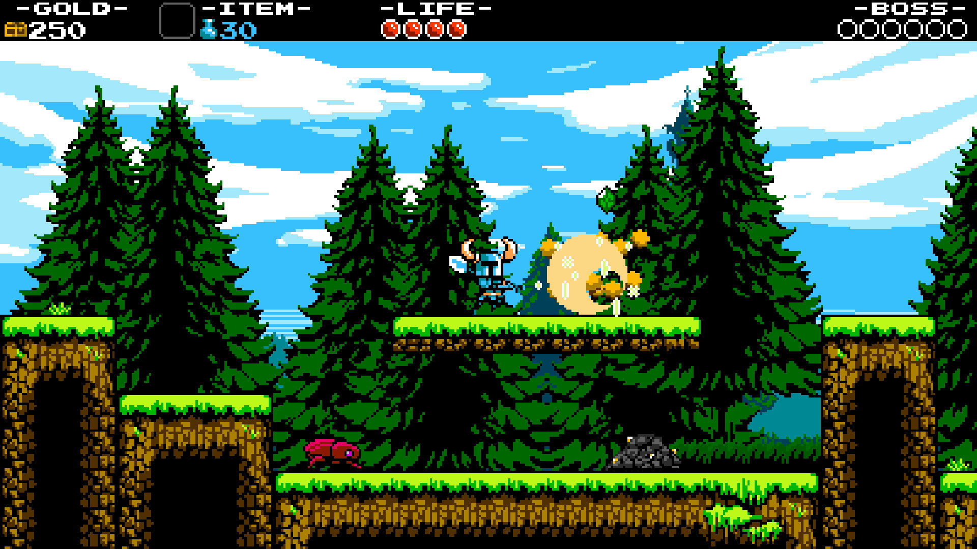 Shovel Knight: Shovel of Hope PC Steam CD Key