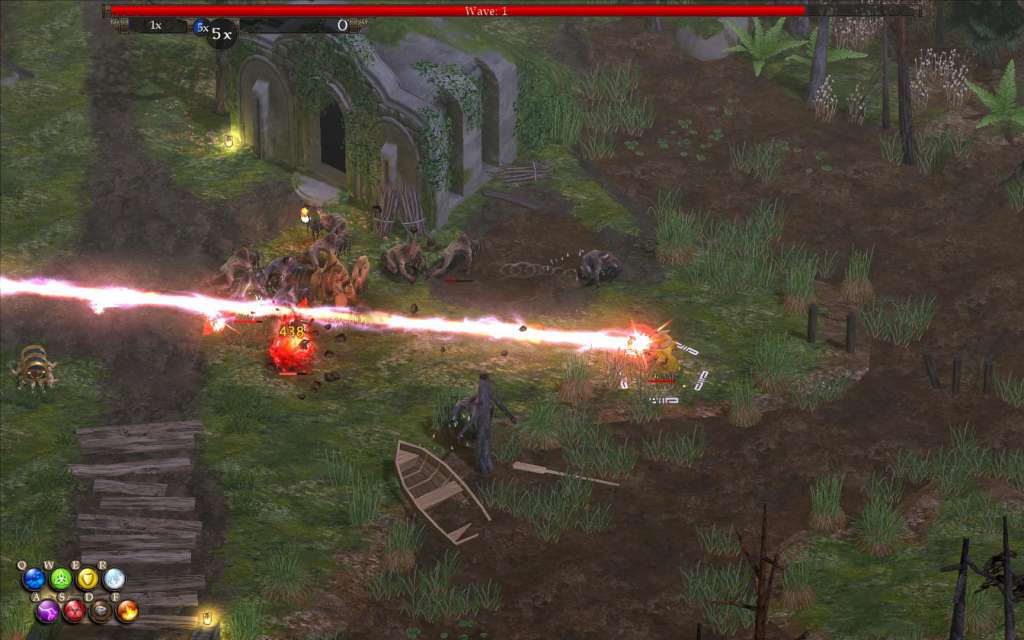 Magicka - Marshlands DLC Steam CD Key