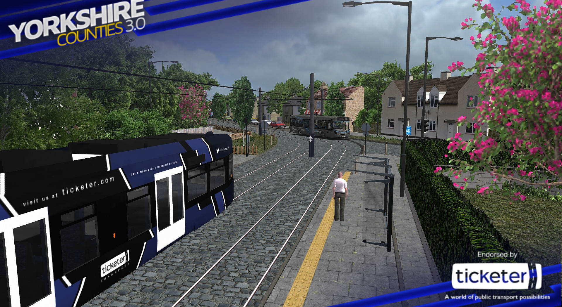 OMSI 2 Add-on Yorkshire Counties DLC Steam CD Key