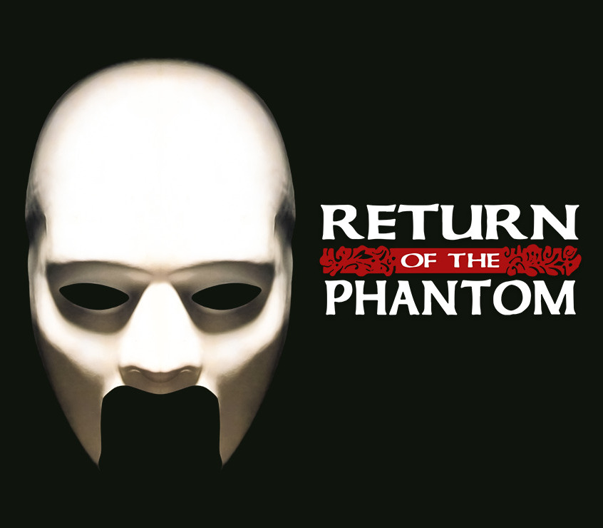 Return of the Phantom Steam Klucz cyfrowy