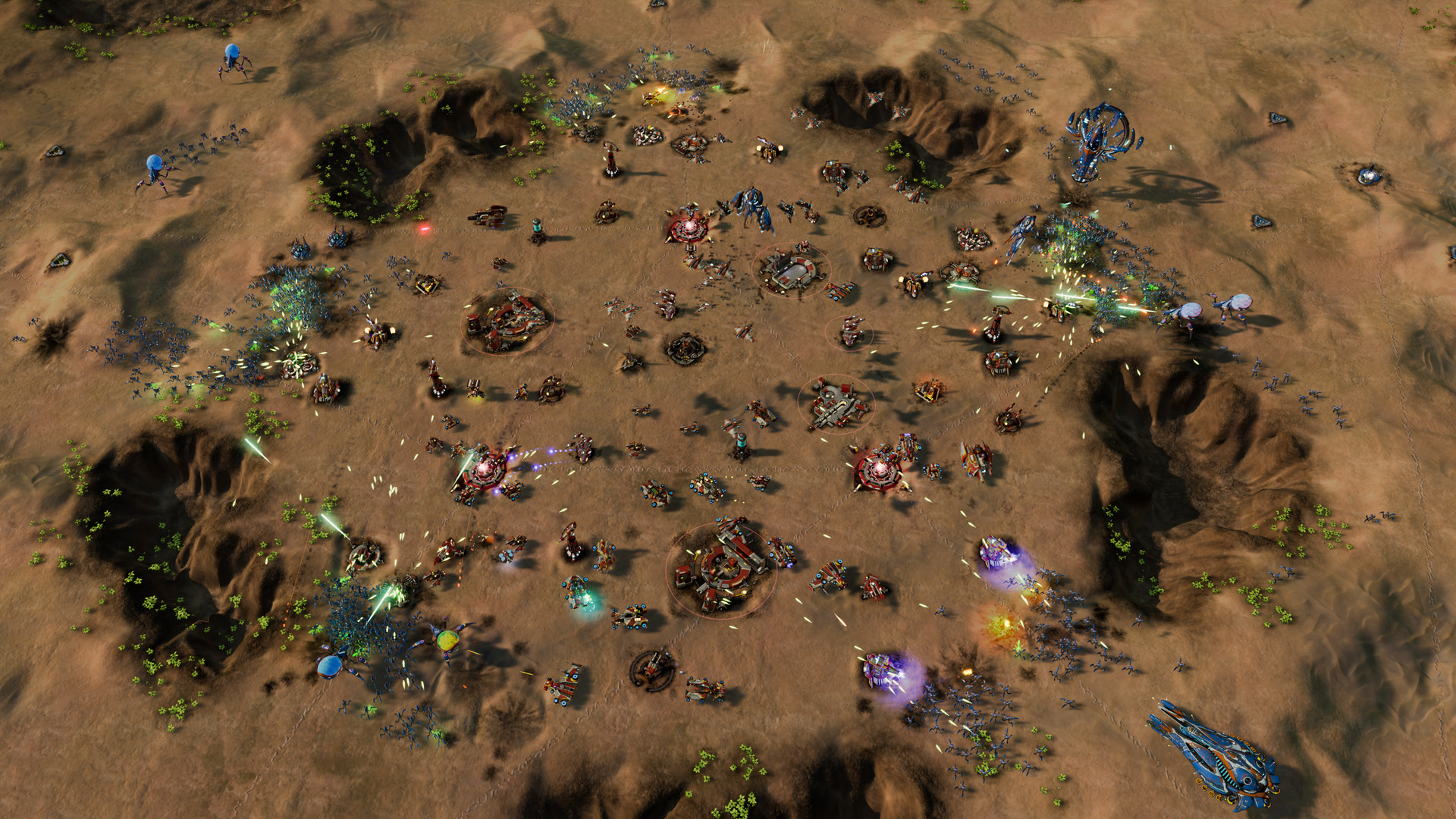 Ashes of the Singularity: Escalation - Hunter / Prey DLC PC Steam Klucz cyfrowy