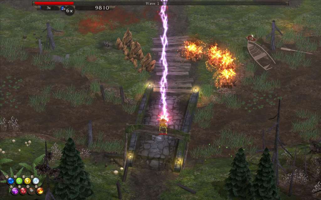 Magicka - Marshlands DLC Steam CD Key