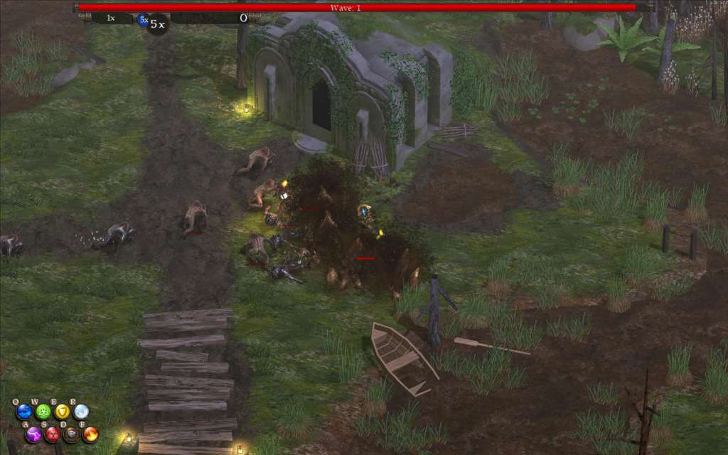 Magicka - Marshlands DLC Steam CD Key