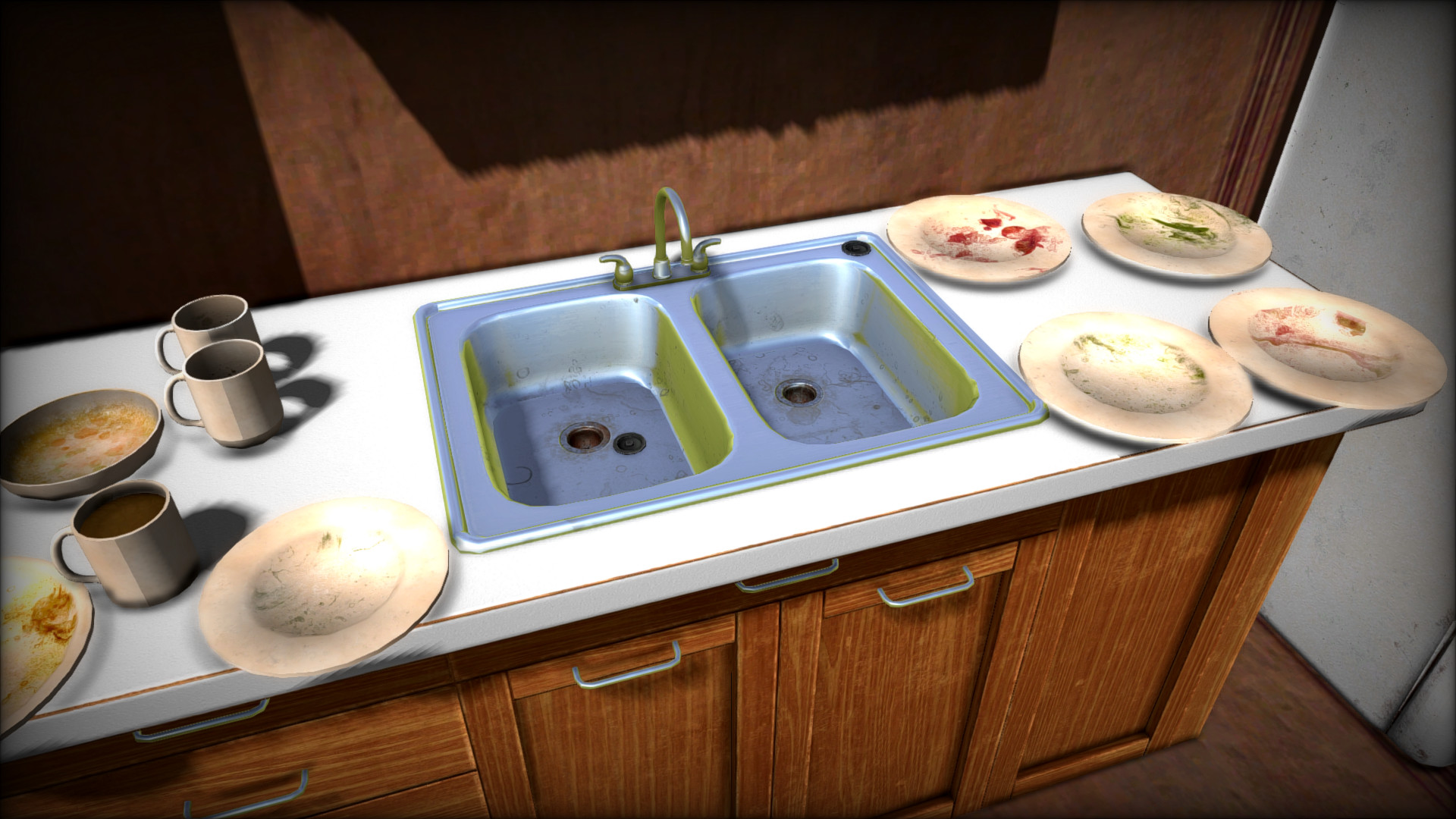 GameGuru - Abandoned Apartment Pack DLC Steam Klucz cyfrowy