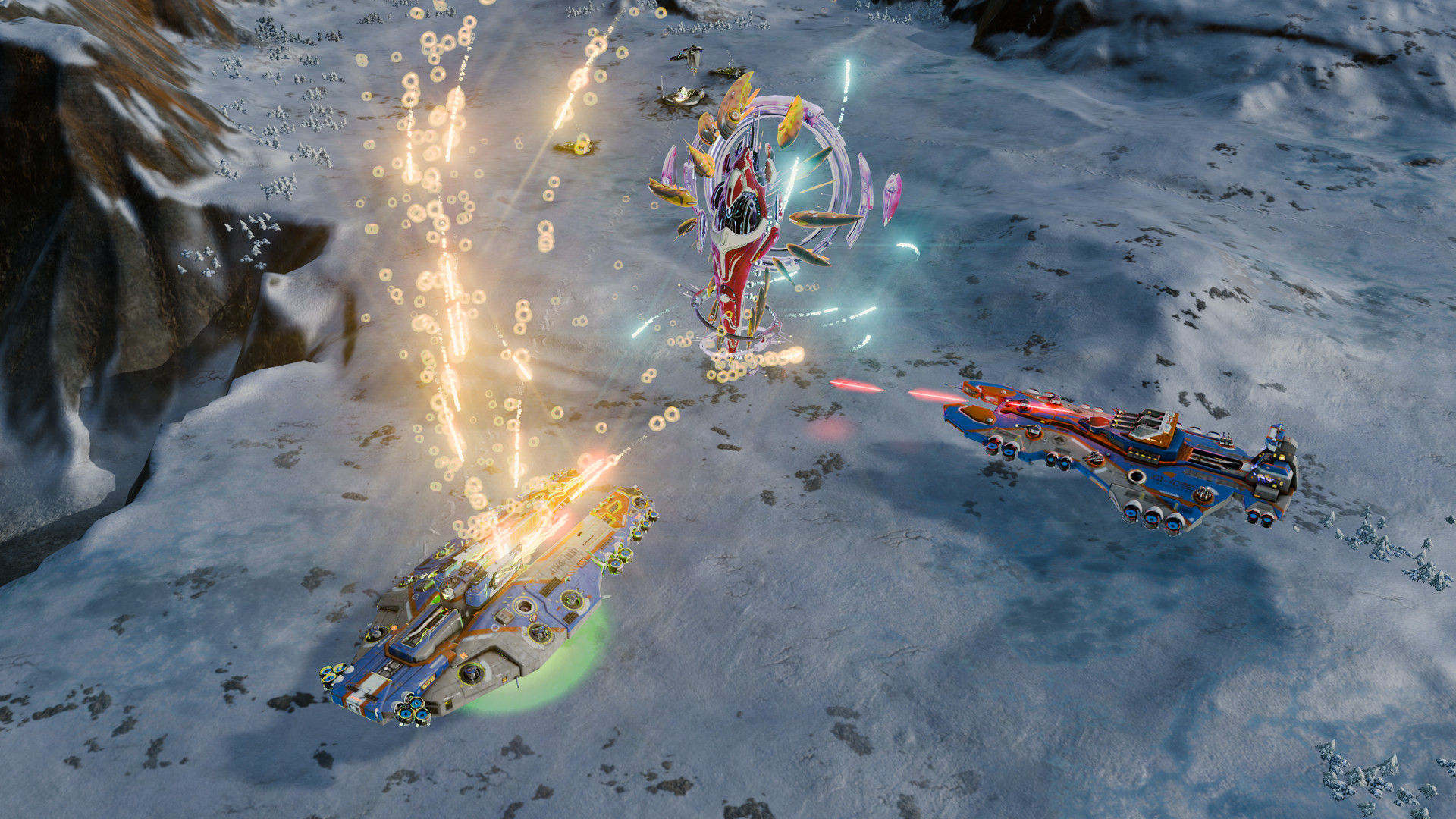 Ashes of the Singularity: Escalation - Hunter / Prey DLC PC Steam Klucz cyfrowy