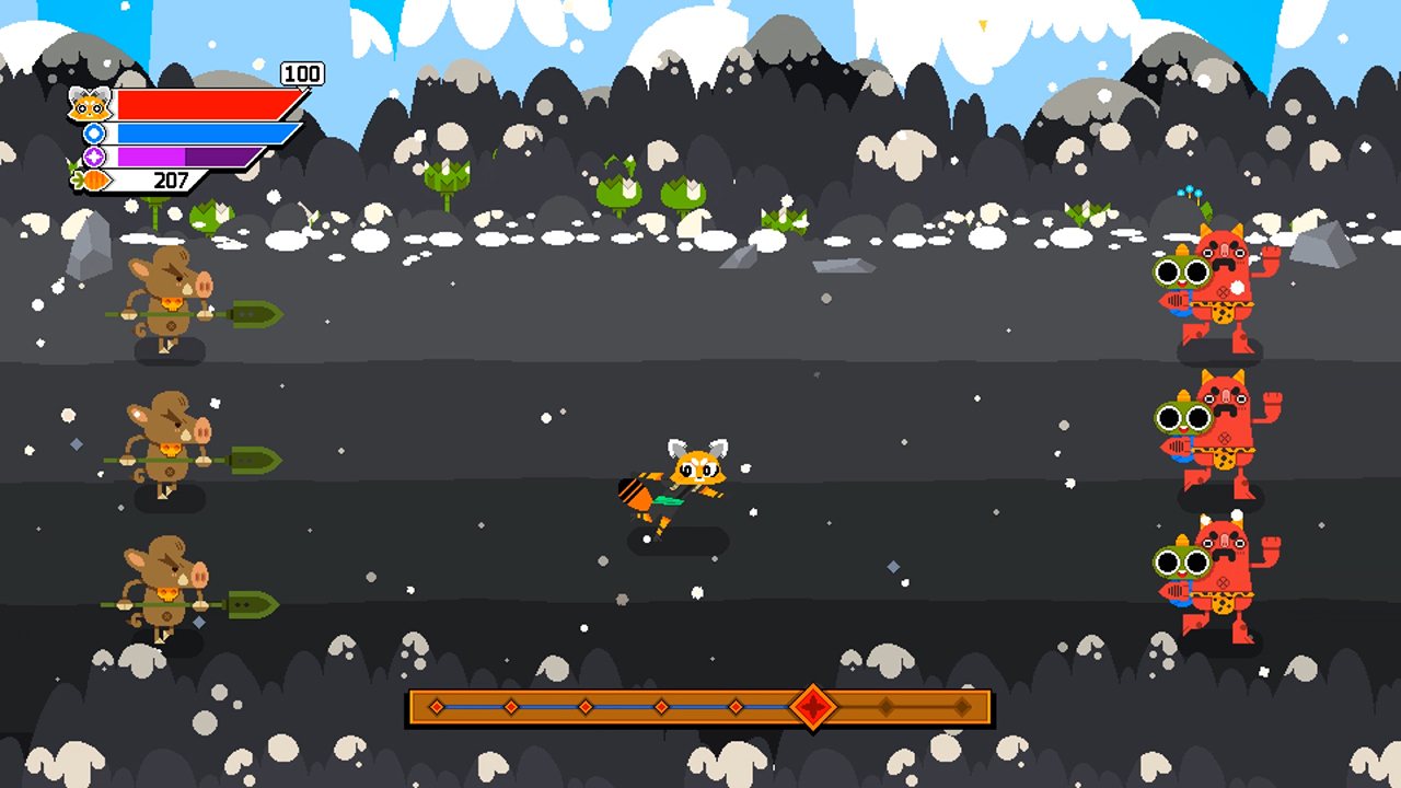 Ninjin: Clash of Carrots AR XBOX One / Xbox Series X|S CD Key