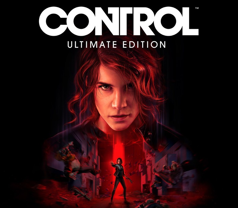 Control Ultimate Edition EU Xbox Series X|S CD Key