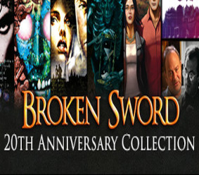 Broken Sword: 20th Anniversary Collection Steam CD Key 