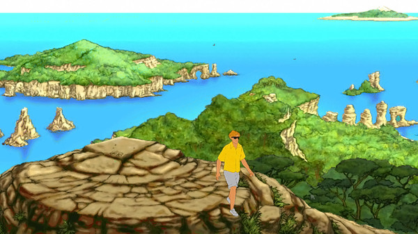 Broken Sword: 20th Anniversary Collection Steam CD Key 