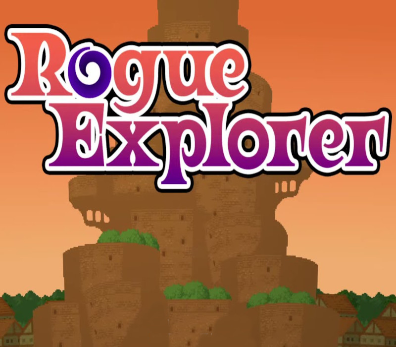 Rogue Explorer Steam Klucz cyfrowy