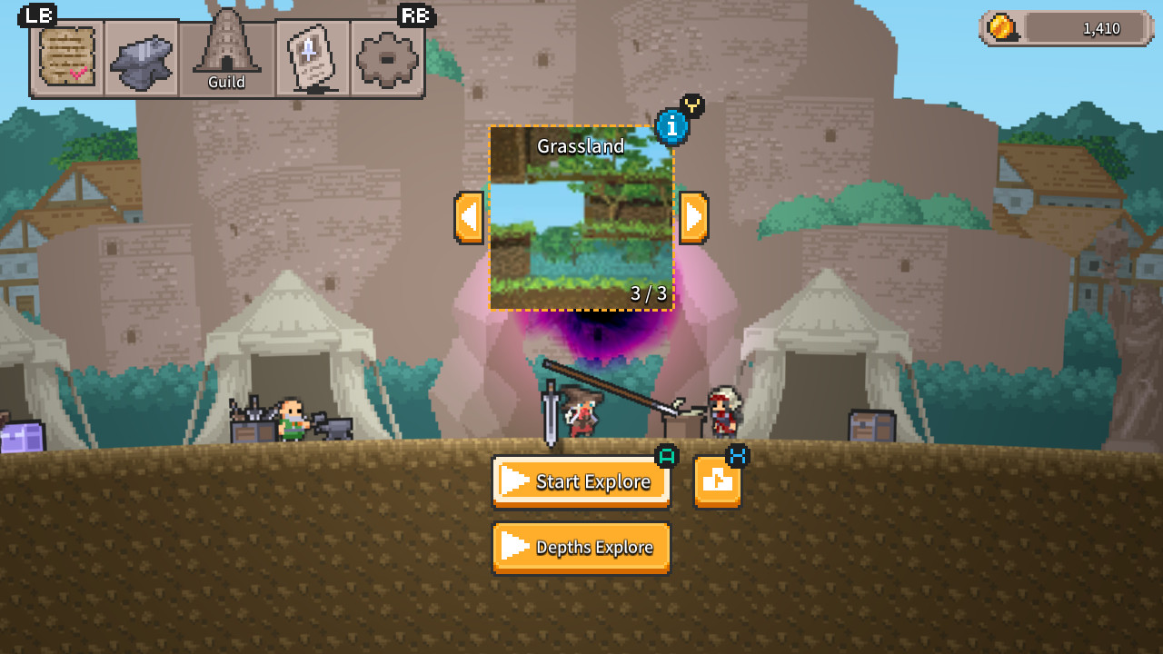 Rogue Explorer Steam Klucz cyfrowy