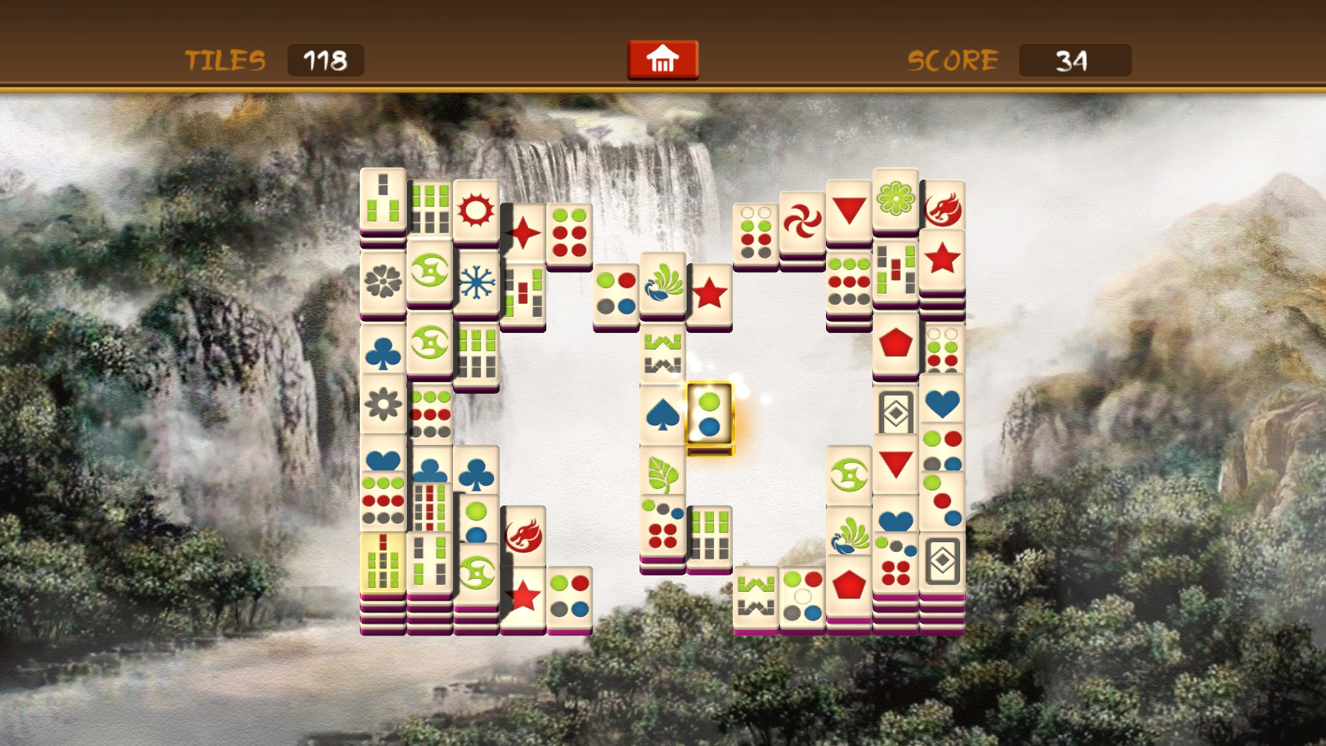 Mahjong Steam Klucz cyfrowy