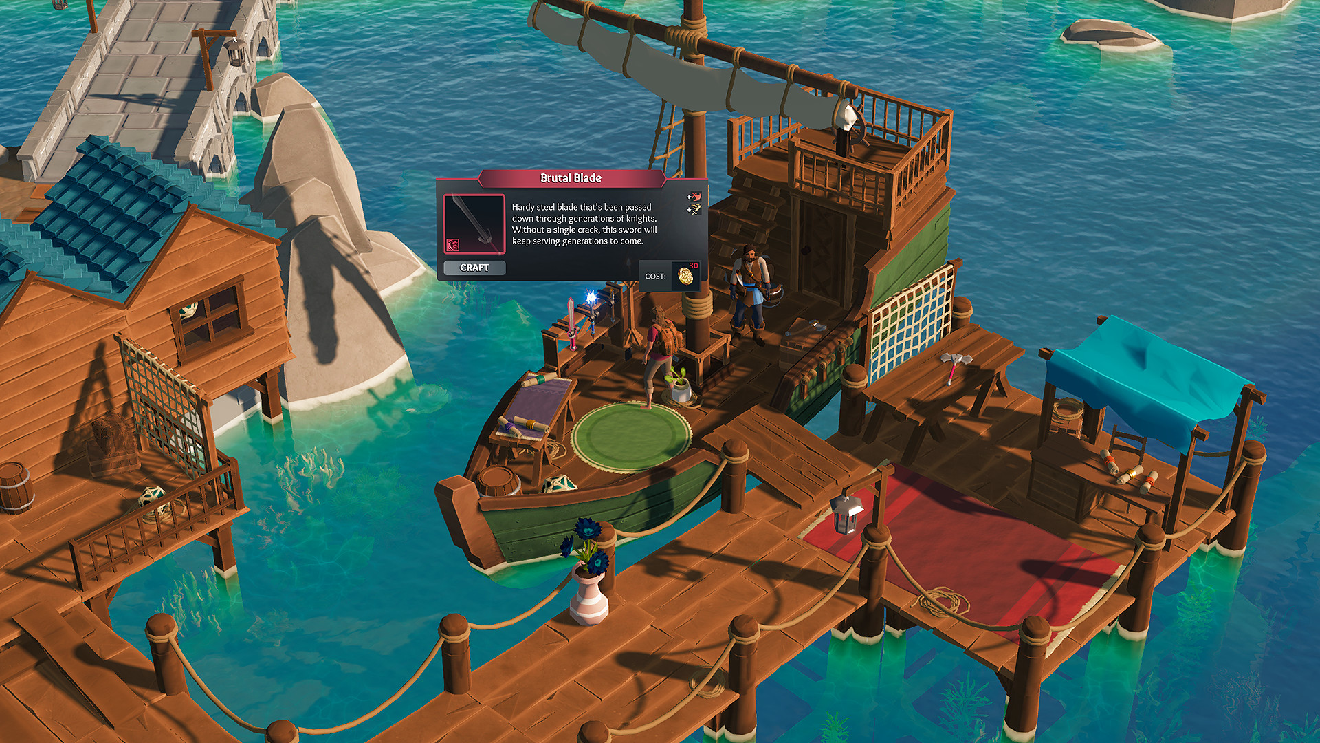 Len's Island Steam Altergift        