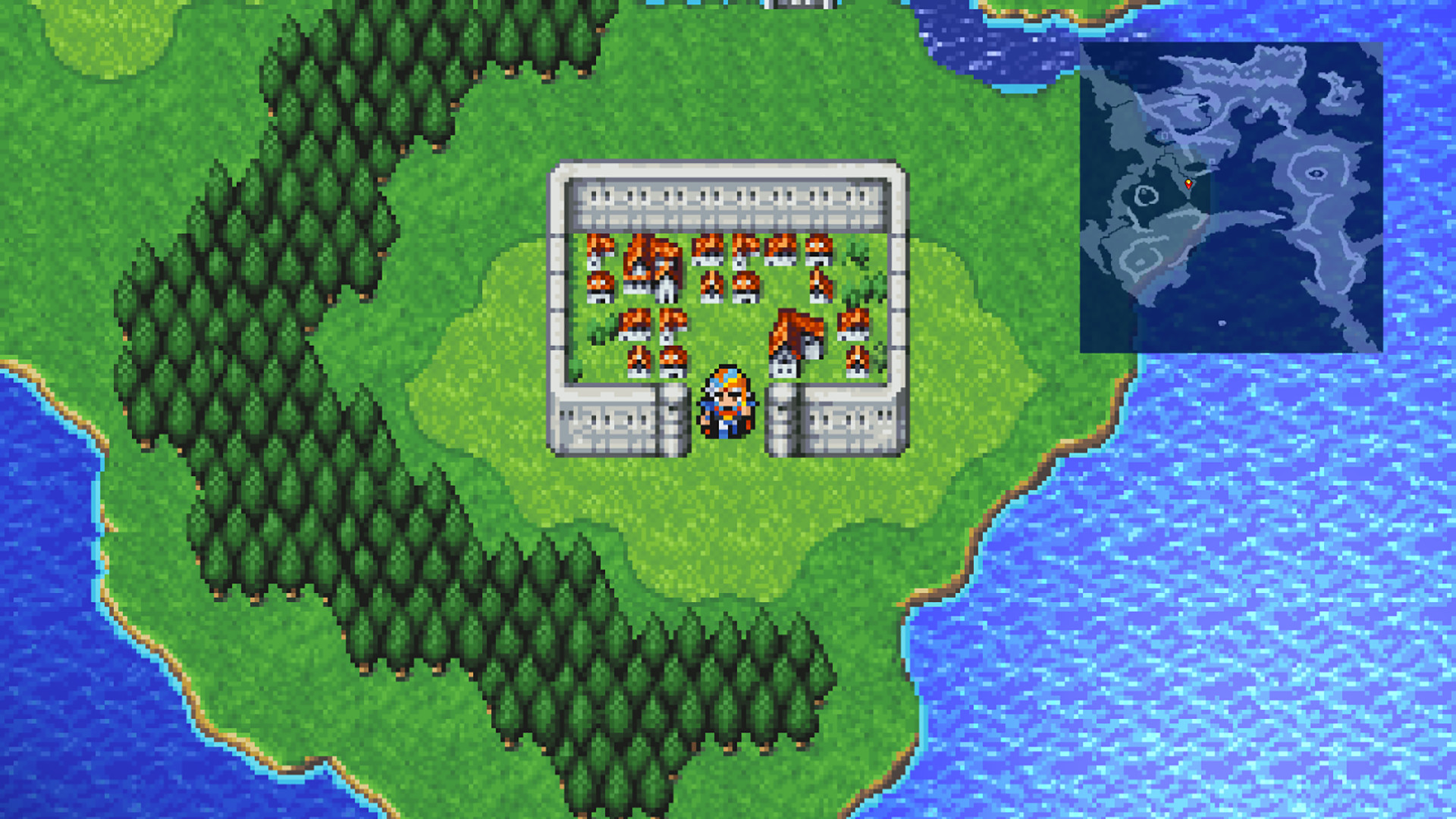 FINAL FANTASY II Pixel Remaster Steam CD Key
