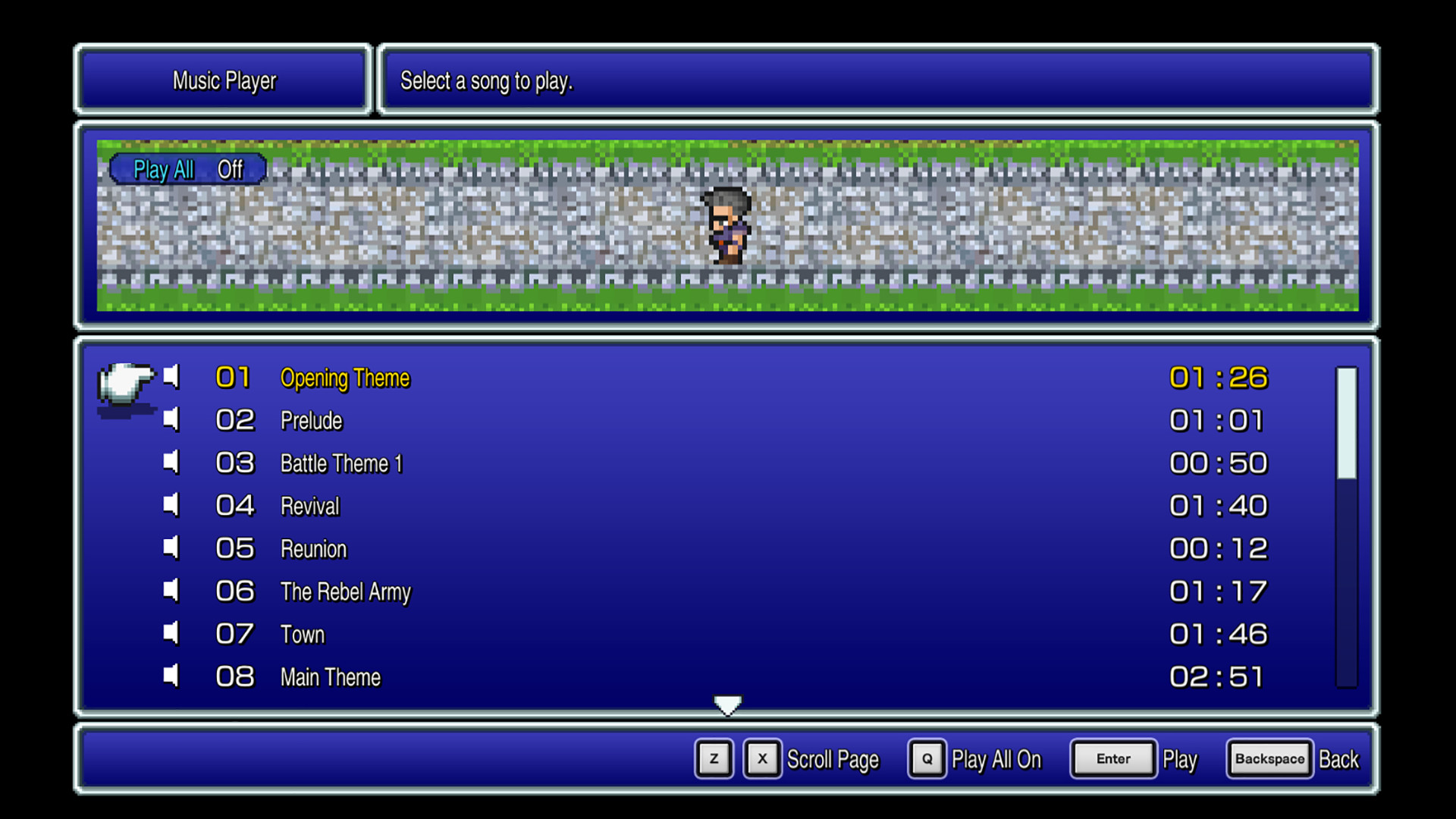 FINAL FANTASY II Pixel Remaster Steam CD Key
