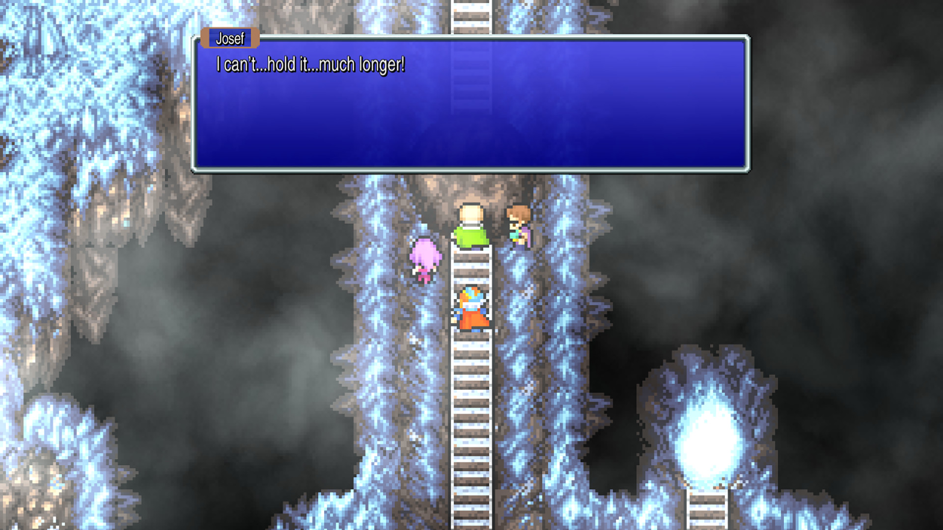 FINAL FANTASY II Pixel Remaster Steam CD Key