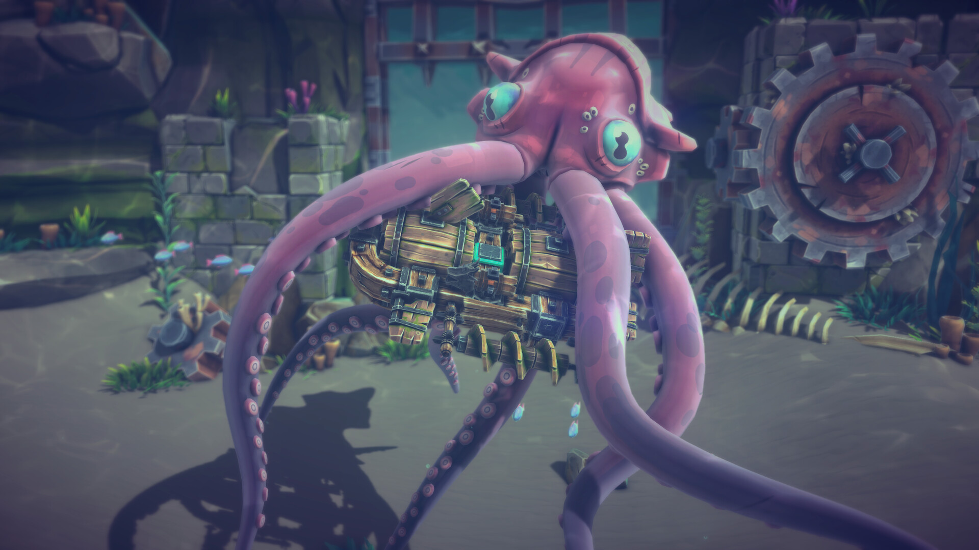 Besiege: Seafarer Edition PC Steam CD Key